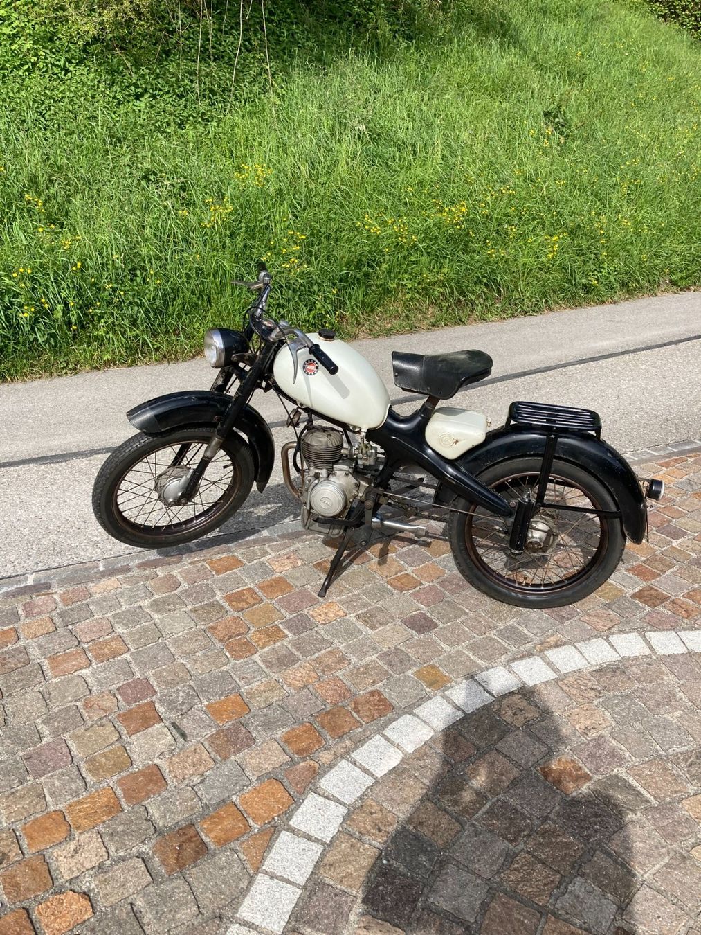 Motom Strada: Motom, Oldtimer Motorrad – Usato da Bauma venduto da Hmuggi 1