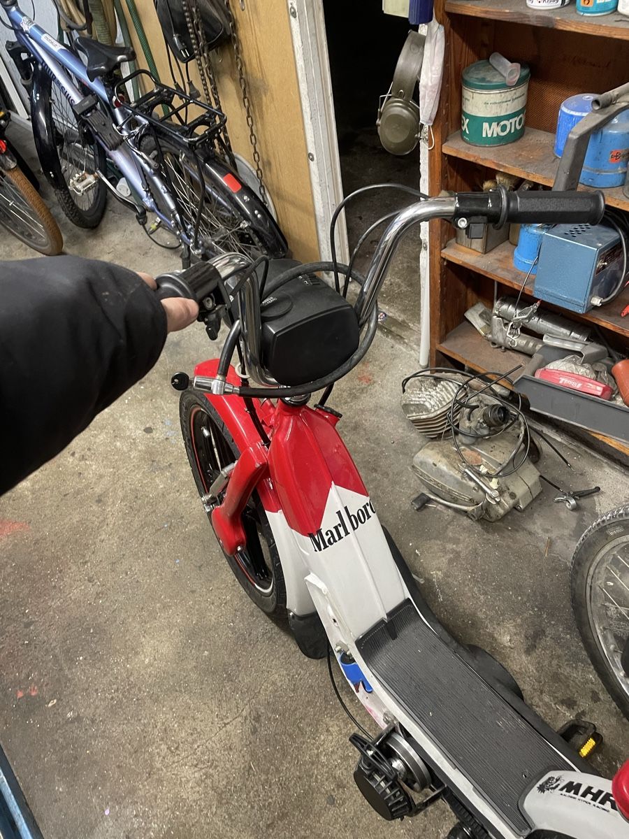 Ciclomotori: Piaggio Ciao – Usato da Winterthur venduto da Nino_155qv 1