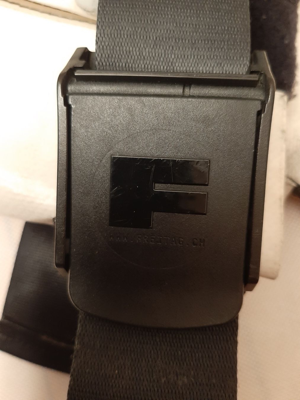 Freitag Taschen: Freitagtasche Dragnet – Gebraucht aus Winterthur von the7mx1reon 7