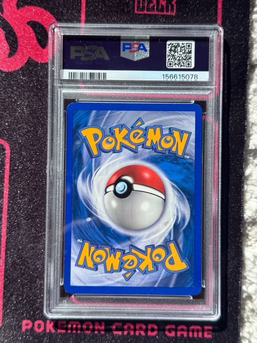 Pokémon Sammelbilder & Trading cards: Flareon holo #5 Unseen Forces psa8 – Gebraucht aus Oberrohrdorf von HOLO_LEGENDS 1