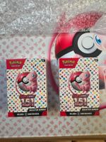 Pokemon 151 Booster Bundle 2er Set EN ab 1 CHF