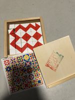würfelmosaik