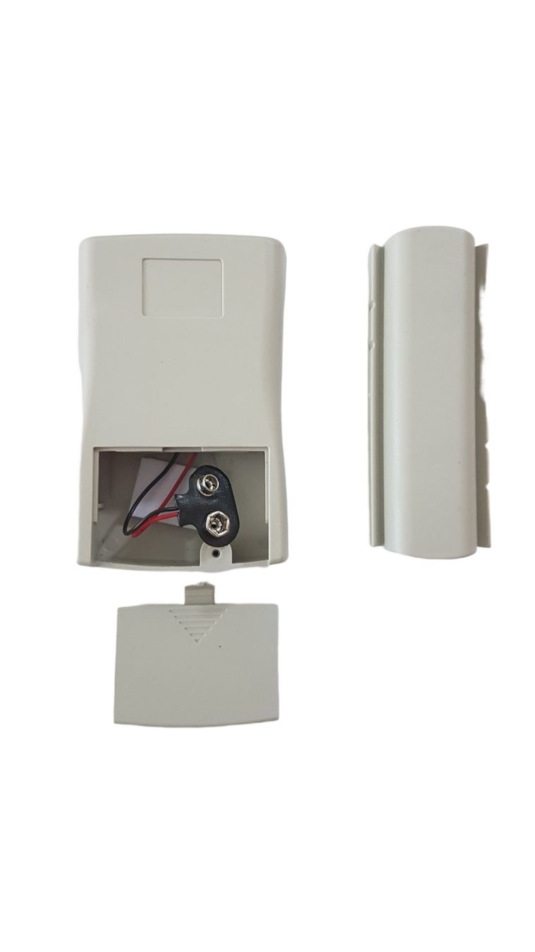 Spine: Stecker und Kabelprüfer  Netzwerktester RJ45 – Nuovo e nell'imballaggio originale da Perlen venduto da shelbycobra 2