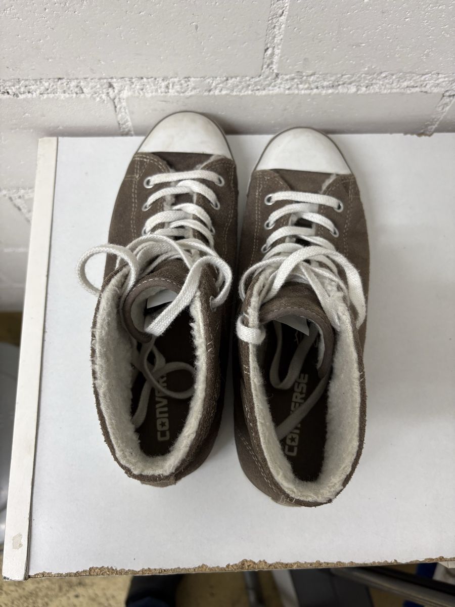 Converse Scarpe da donna: CONVERSE dame Winterschuhe grösse 40 – Usato da Thun venduto da jeff070 3
