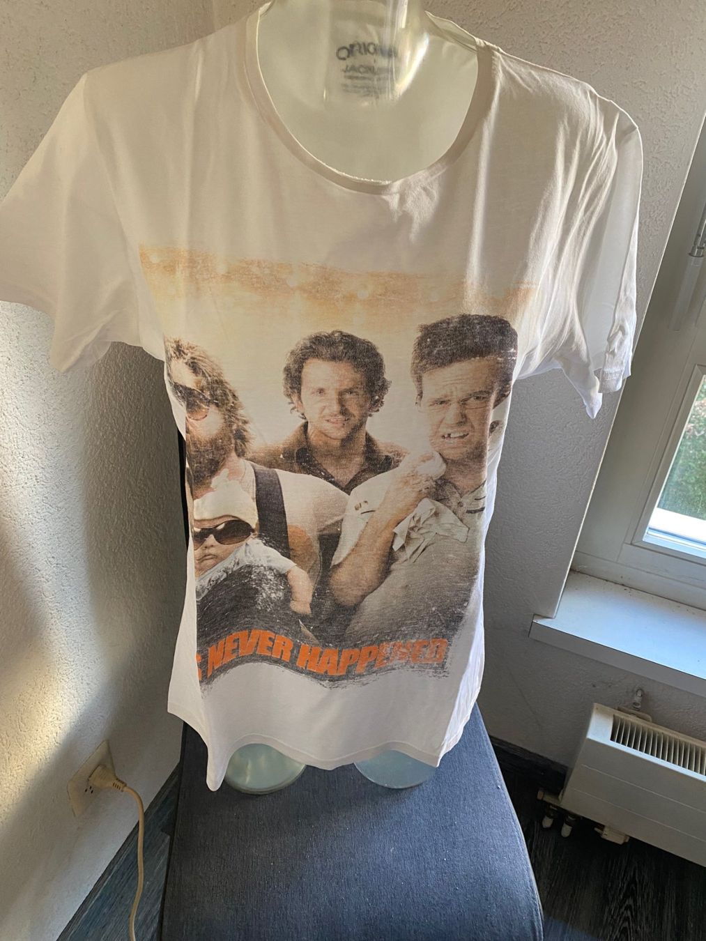 Jack & Jones T-shirt: Jack&Jones   T-Shirt  Grösse L – Usato da Allenwinden venduto da Obalu