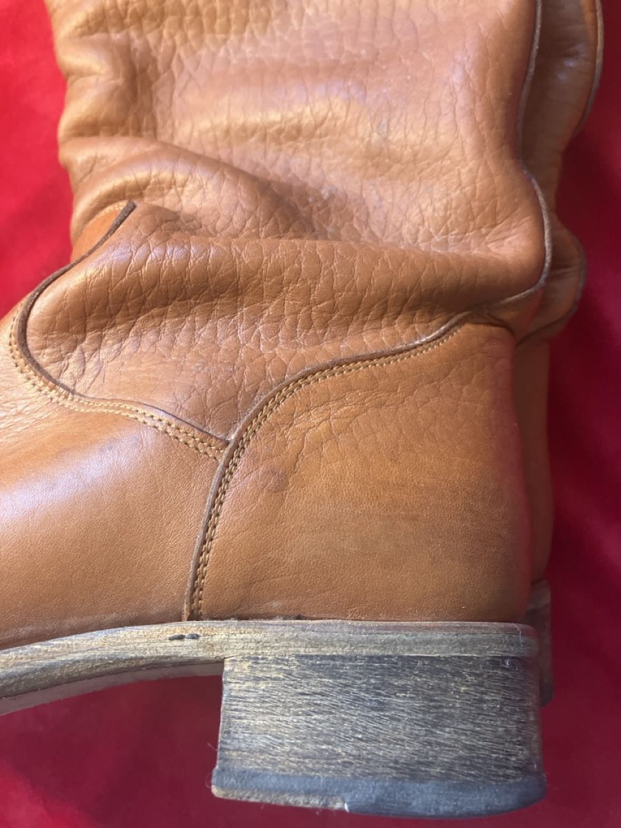 Scarpe da donna: Edle Reiterstiefel Große 39 – Usato da Muralto venduto da jac_hkz5 6