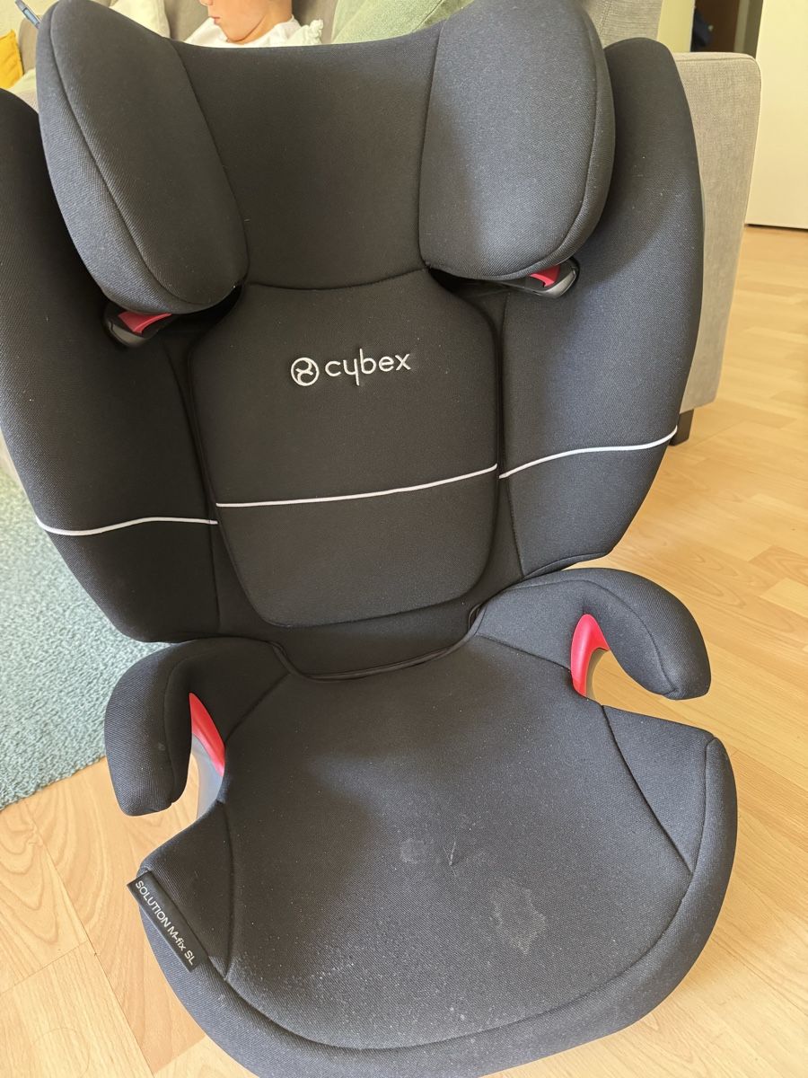 Cybex Auto-Kindersitze: Kindersitz Cybex – Gebraucht aus Oberengstringen von 19Joojoo91 1