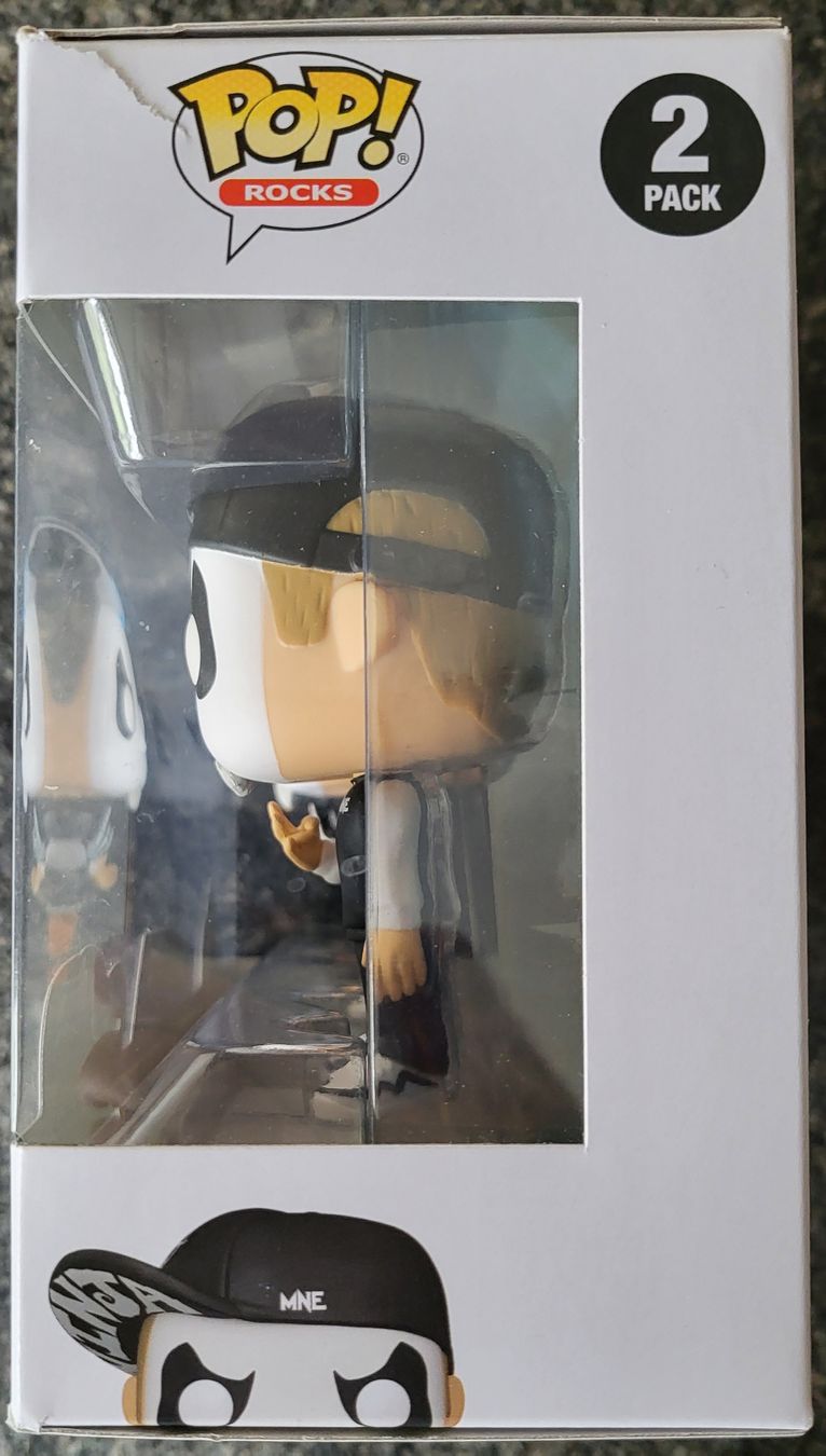 Funko Statuette: Funko Pop  Twiztid  Madrox & Monoxide – Nuovo (secondo la descrizione) da Montet (Glâne) venduto da KOADA 3