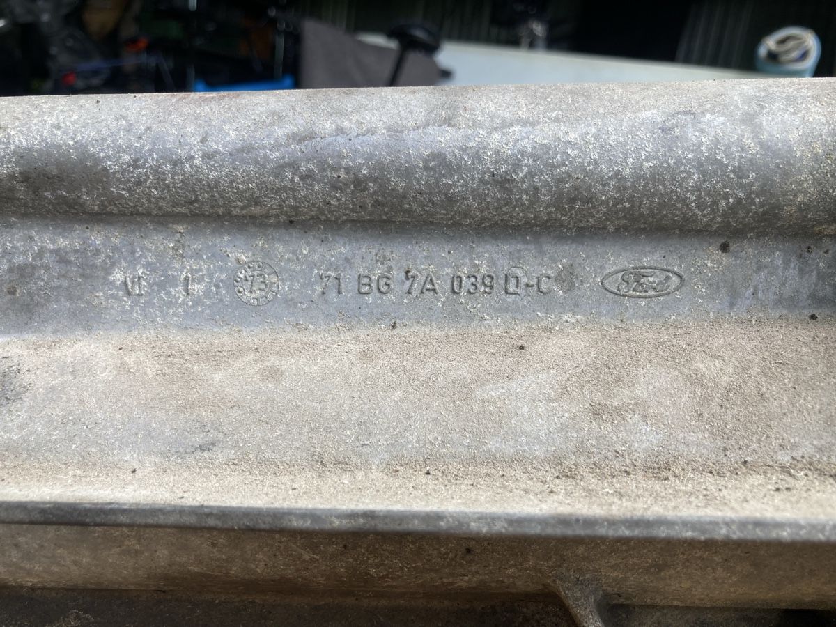 Ford Tutti pezzi di ricambio auto: Boite à vitesses Ford GRANADA – Usato da Aïre venduto da kuk_76lc 3