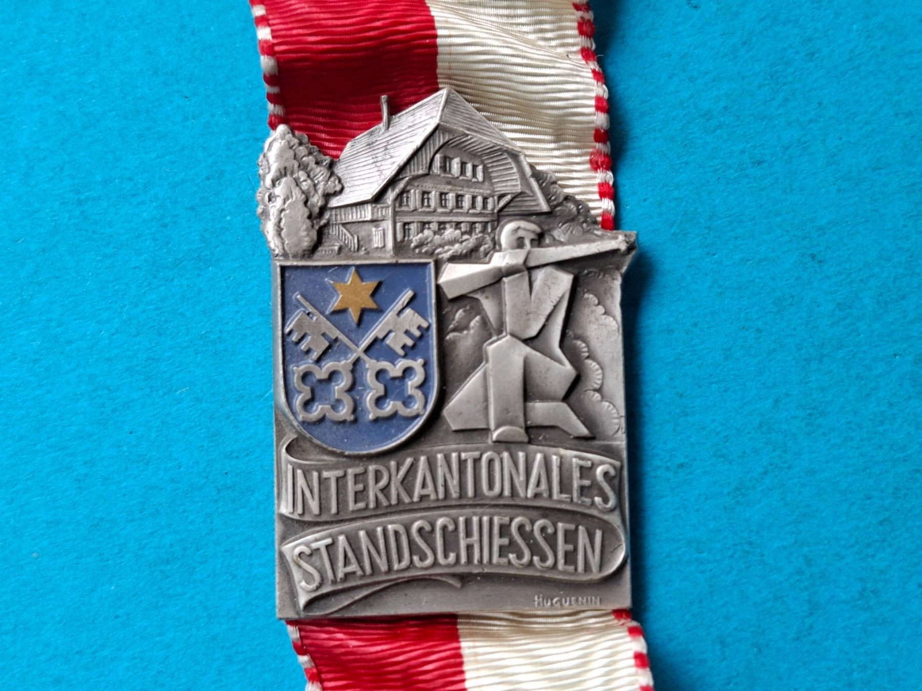 Medaglie: Huttwil 1961 (u167) – Difettoso da Schwanden GL venduto da Suvorov