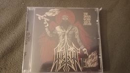 Iperyt - The Patchwork Gehinnom Black Metal CD