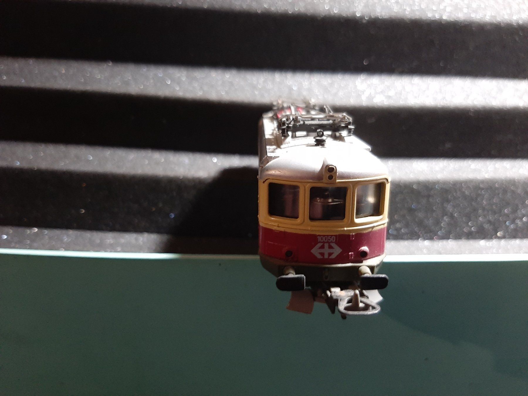 Lima Modellini di ferrovie: LIMA 10050 REF.18 – Difettoso da Avully venduto da RIVALIS 5