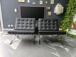 Barcelona Chair Replica