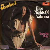 Isabel  --  Blue nights of valencia  Single7