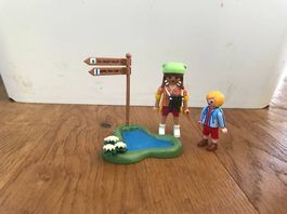 Playmobil Outdoor-Figuren