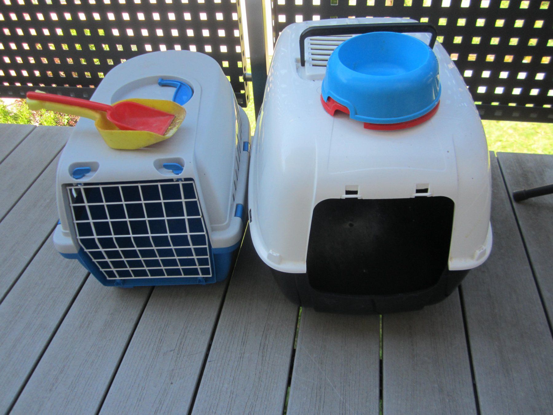 Bacs à sable: Accessoires pour chat – Neuf (Voir description) à Tramelan par Tors