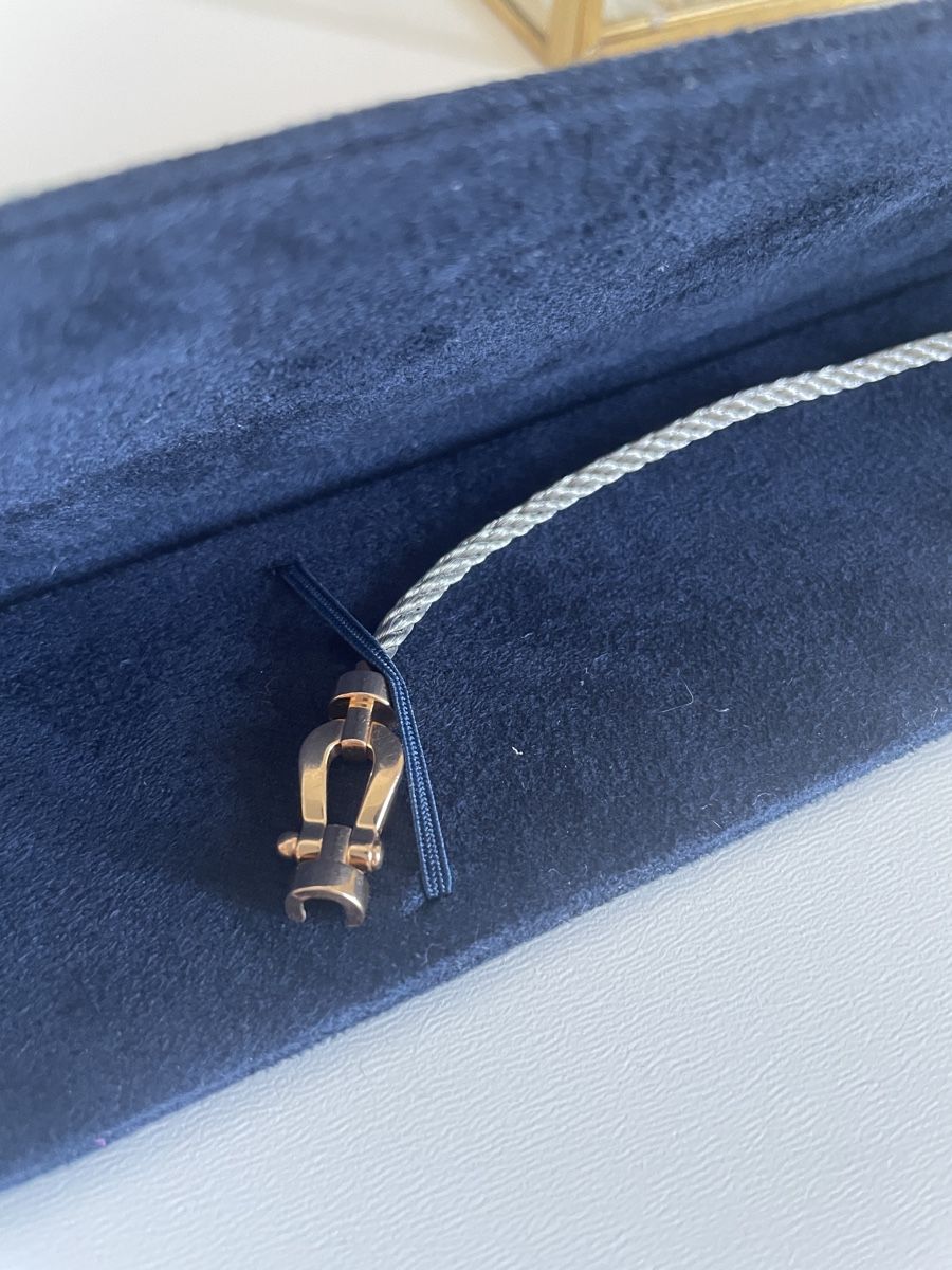 Fred Bracciali & Braccialetti: Bracelet Fred Force 10 – Nuovo (secondo la descrizione) da Lausanne venduto da ptilys 3