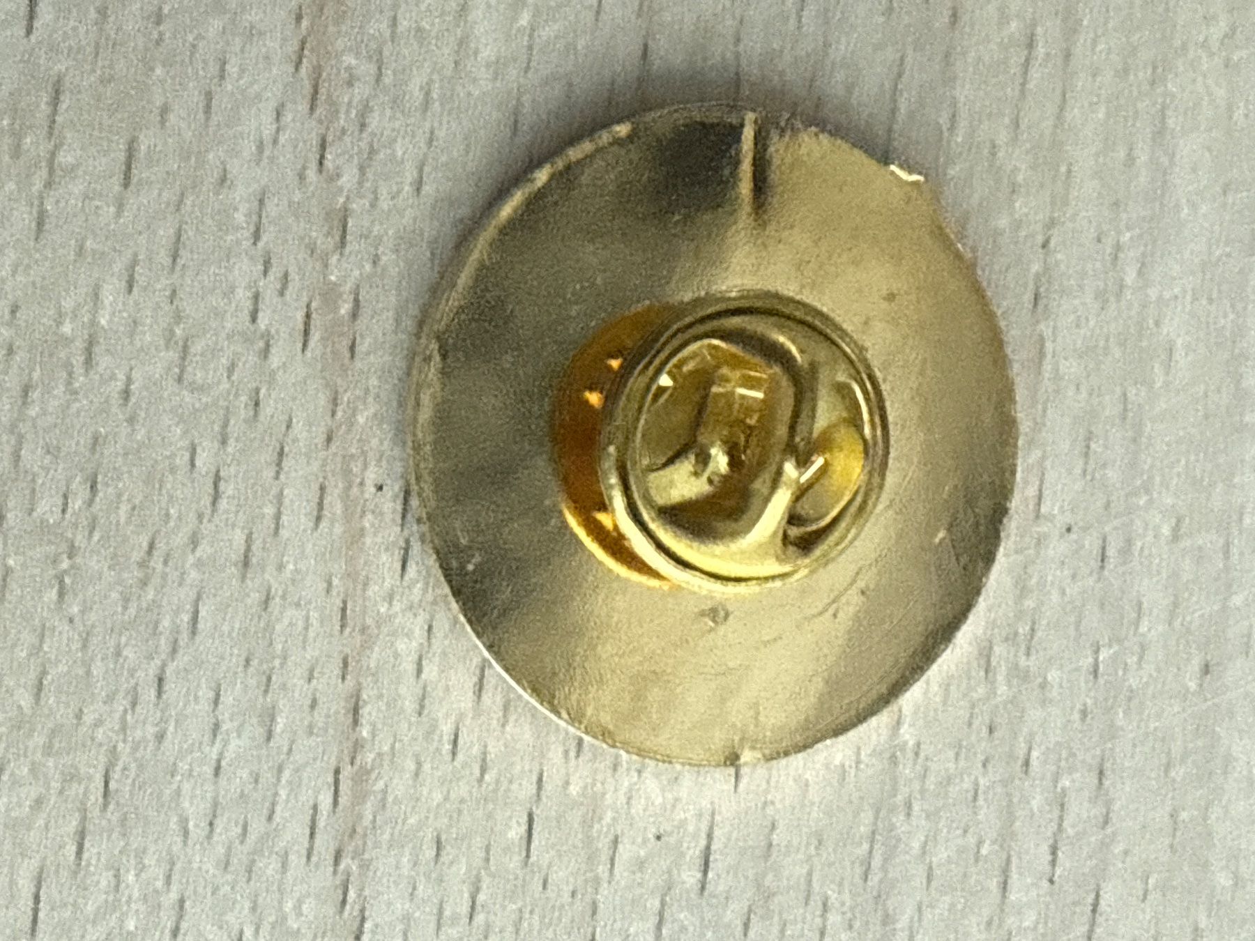 Plaketten & Abzeichen: Pin Kantonspolizei Basel 25 Jahre ESD – Gebraucht aus Glattbrugg von Schweigmatt 1