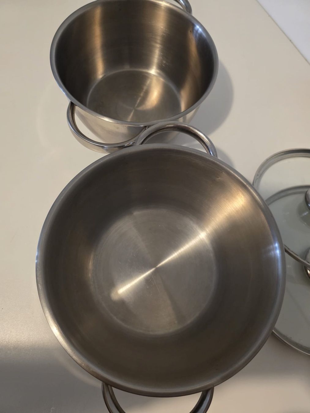 Töpfe: Casseroles – Gebraucht aus Neuchatel von StevChamb110 3