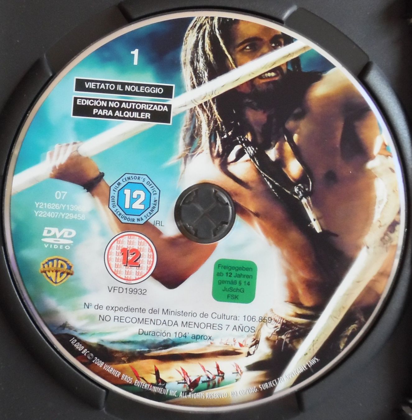 Tous les DVDs: 1o . ooo BC – D'occasion à Bellinzona par Luna093 1