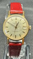 Vintage Omega Ladymatic Damenuhr