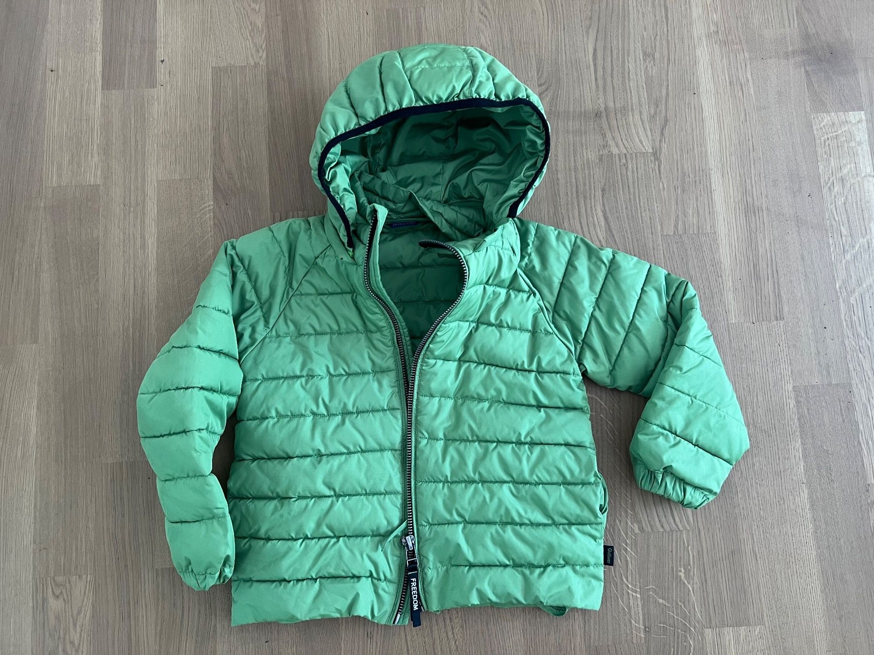 Giacche & Cappotti: Unisex Coole Jacke Jacket Gr 128cm – Usato da Ebmatingen venduto da dartim