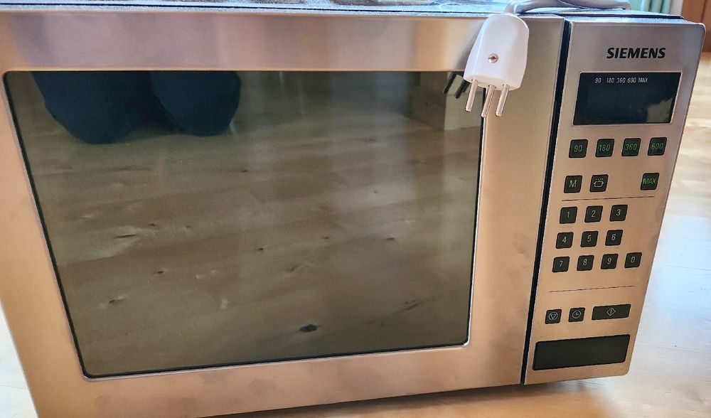 Mikrowelle 90 bis 600 Watt Kaufen auf Ricardo