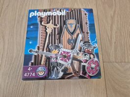 Playmobil 4774 Mitnehm Barbarenfestung