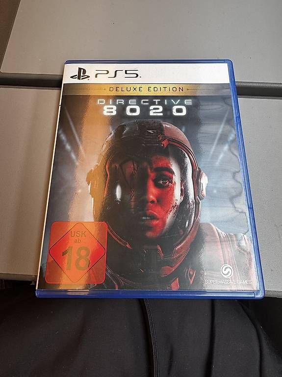 Giochi: Directive 8020 PS5 – Usato da Zürich venduto da spero
