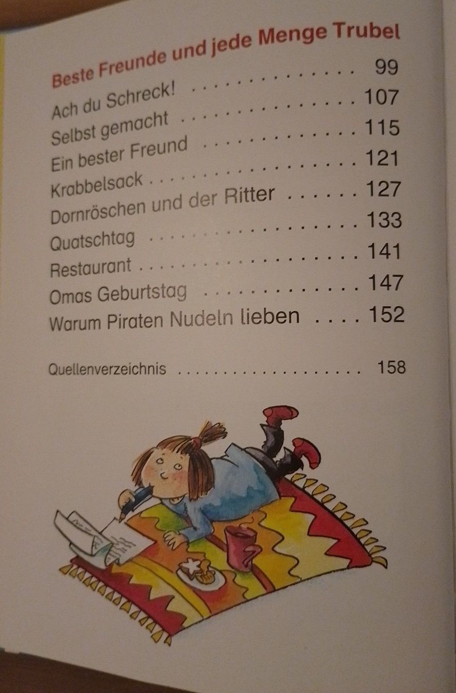 Libri: Lesepiraten – Usato da Therwil venduto da Twista11 3