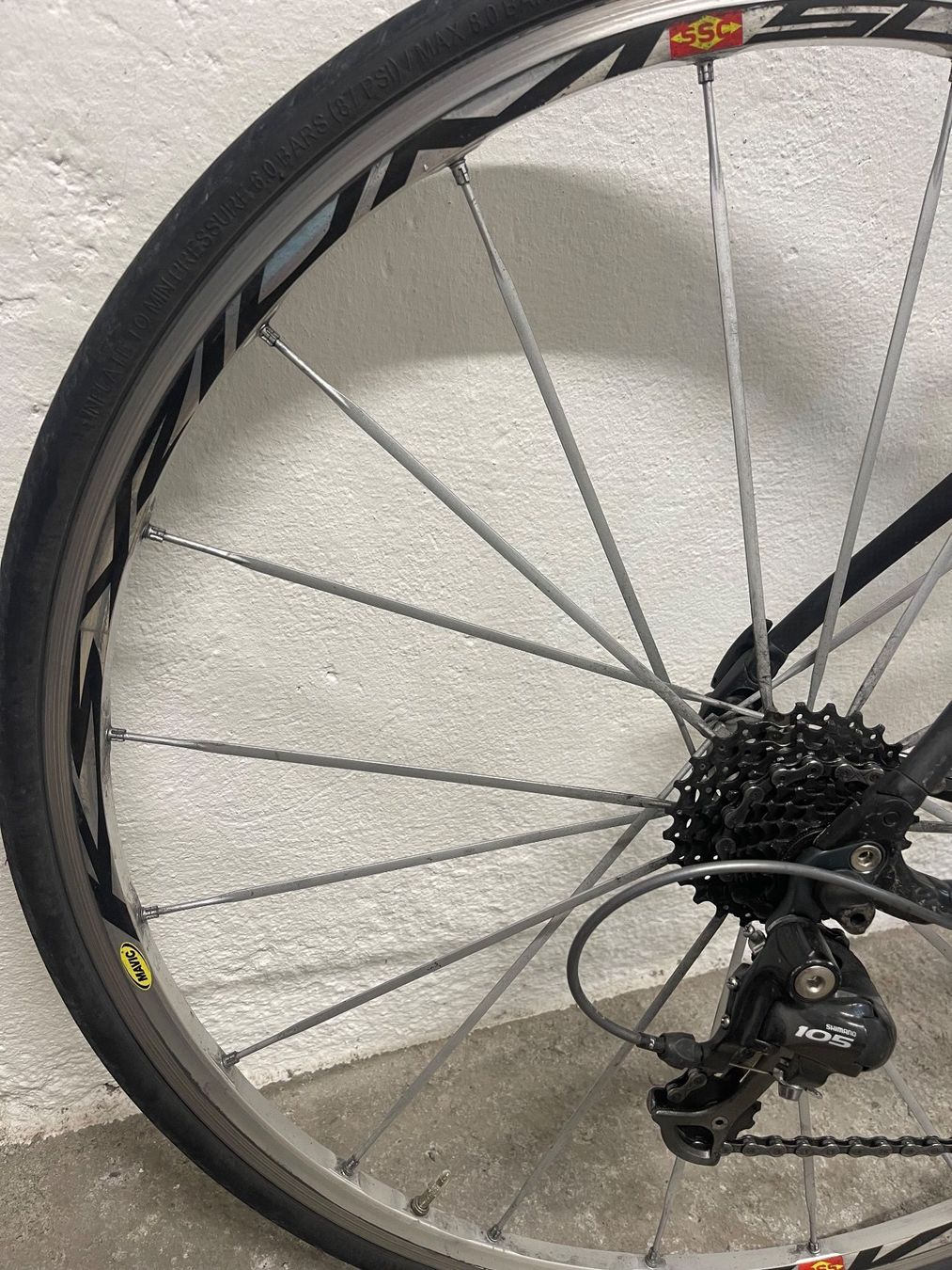 Specialized Velos: Specialized secteur comp – Gebraucht aus Interlaken von __roman__ 4