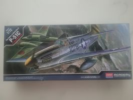Academy 12441 P-51C Mustang USAAF 1/72