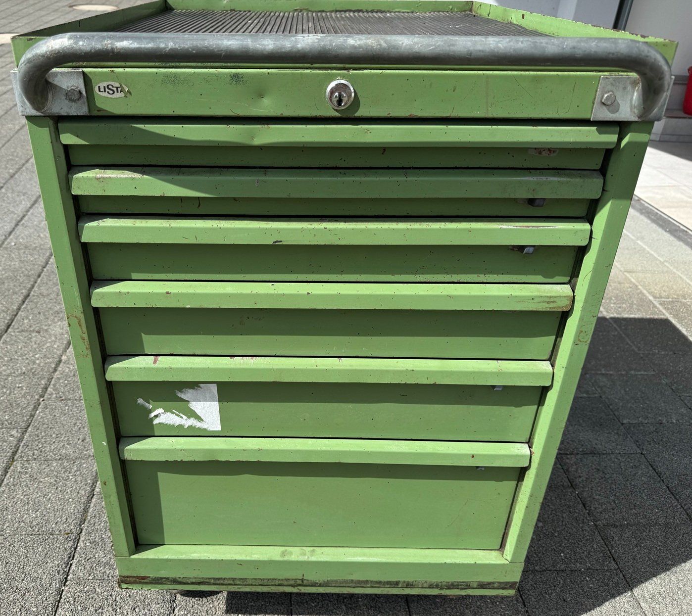Lista Armadi: Schubladenstock mit Rollen - Lista – Usato da Balterswil venduto da Mwilli100 1