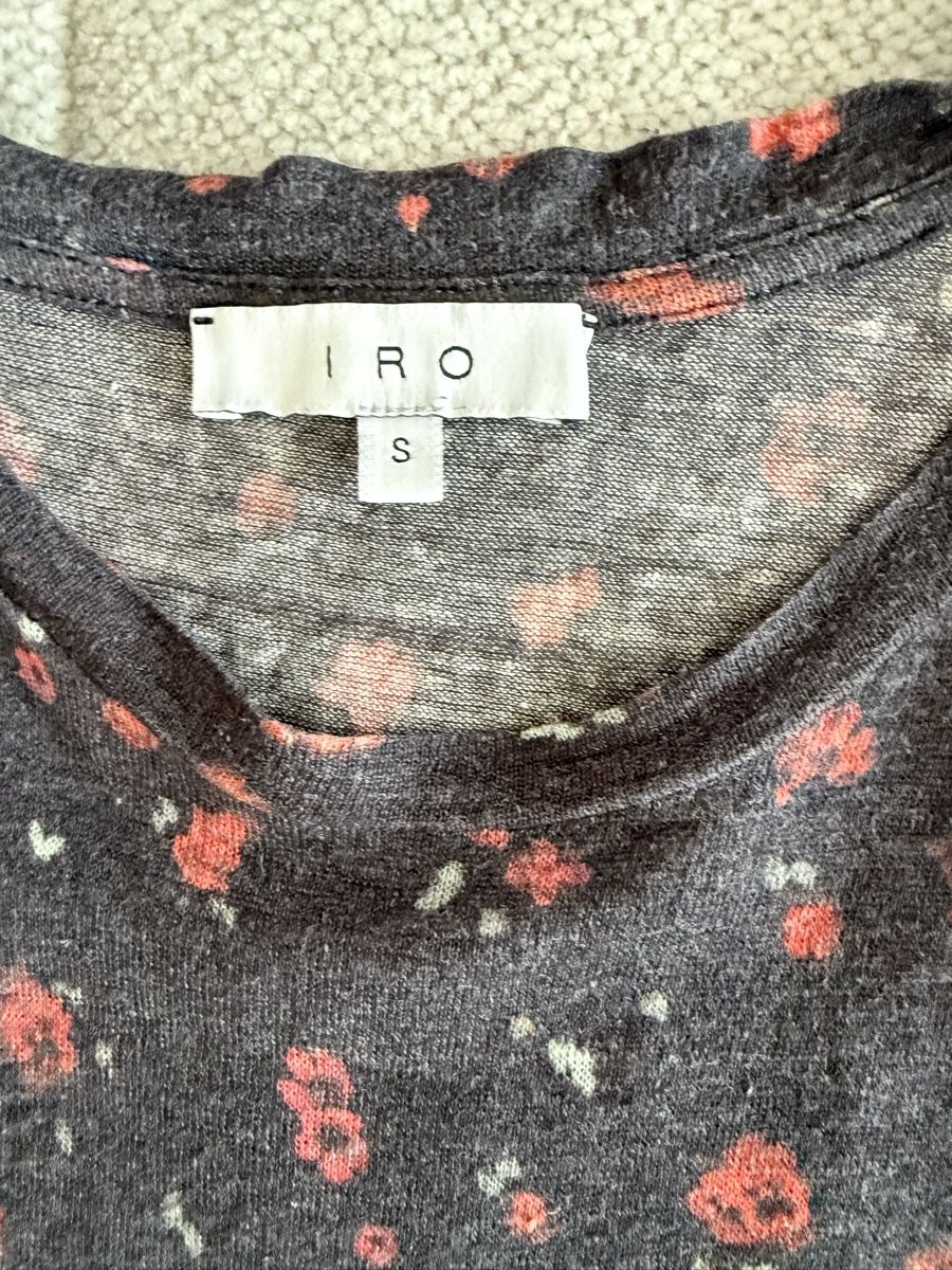 Iro Top: Top IRO – Usato da Viganello venduto da mit_hd8q 2