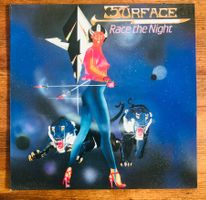 Surface – Race The Night LP, Heavy Metal