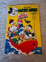 Walt Disney Micky Maus Comic Nr.23 von 1974