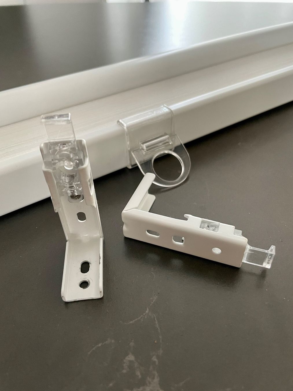 Tende da sole: Ikea HOPPVALS Plissee weiss 100x155cm – Nuovo (secondo la descrizione) da Winterthur venduto da ttltc 1