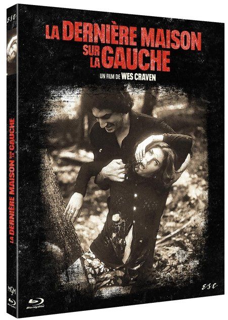 Tutti i DVDs: LA DERNIERE MAISON SUR LA GAUCHE – Nuovo (secondo la descrizione) da Carouge GE venduto da KinoGe