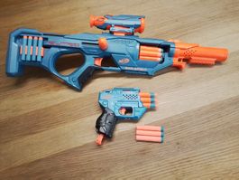 Nerf Elite 2.0 Eaglepoint und Trio