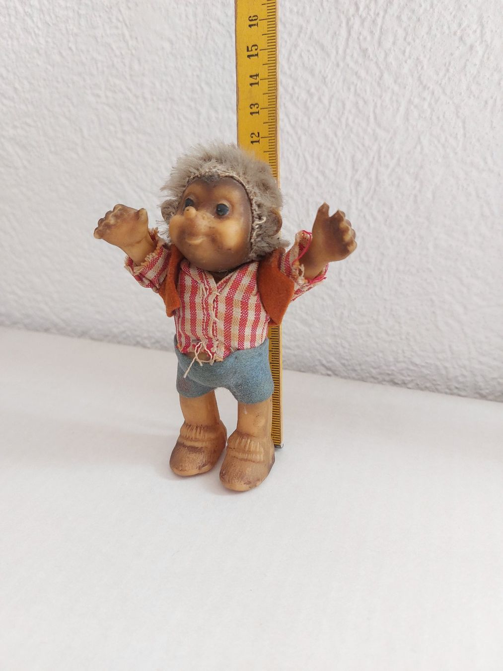 Steiff Giocattoli: Mecky - Steiff – Usato da Gipf - Oberfrick venduto da Esnoopy 3