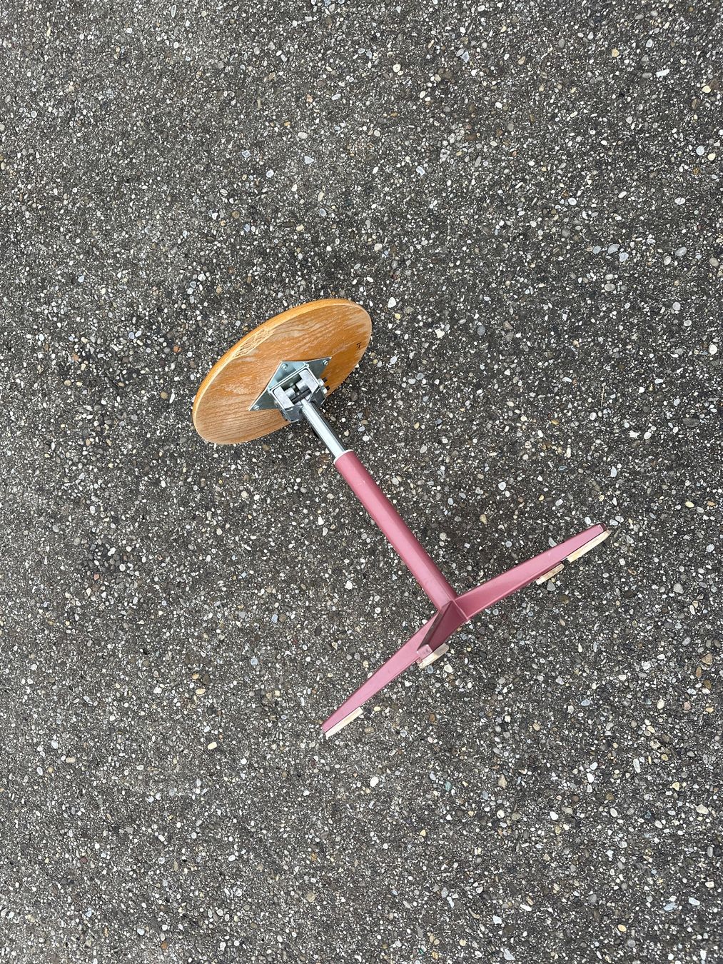Embru Hocker: Vintage Embru Hocker – Gebraucht aus Zürich von frauflufelberg 6