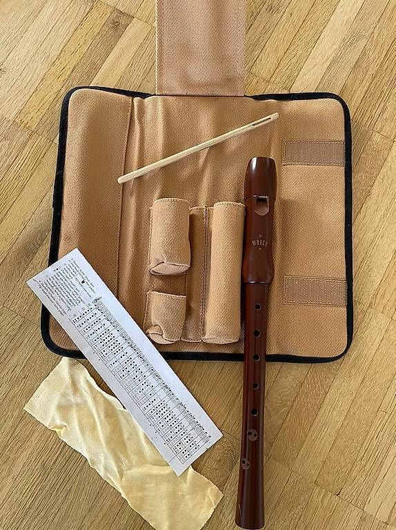 Strumenti musicali: Blockflöte / Schulflöte – Usato da Wädenswil venduto da Lealuli