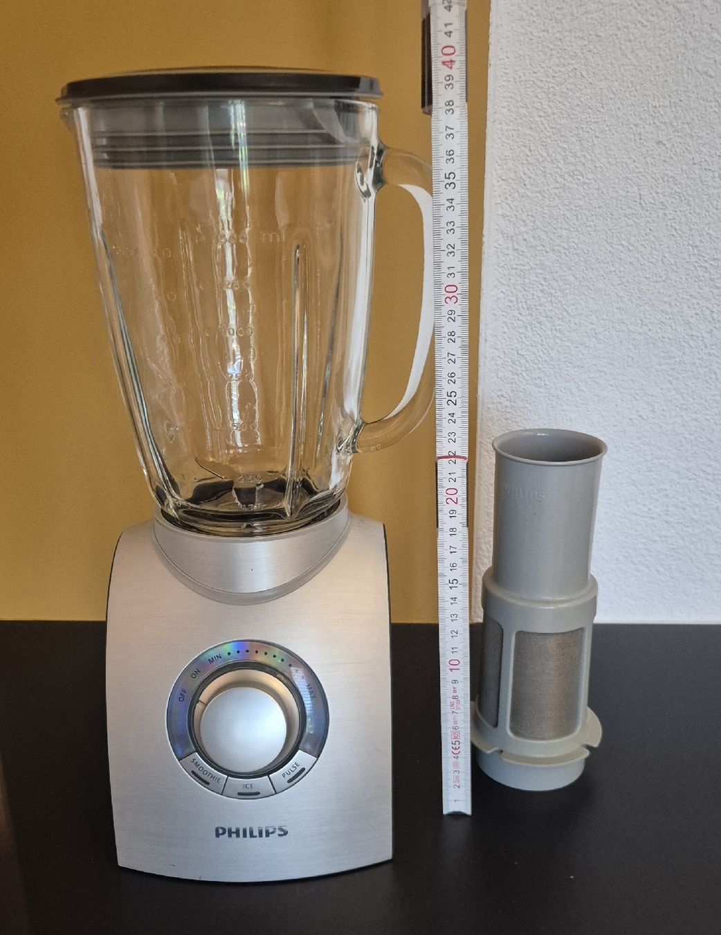 Philips Elettrodomestici da cucina: Standmixer Philips HR2094 – Usato da Gais venduto da rt-aus-g 1