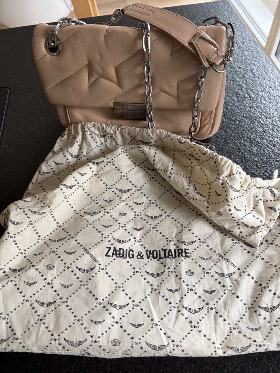 Zadig & Voltaire Borse da donna: Zadig & Voltaire Tasche beige – Nuovo (secondo la descrizione) da Ostermundigen venduto da nat_d9dx 4