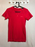 Rotes Sport - Top von Odlo ca. Gr. XS