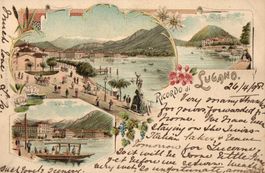 Ricordo di Lugano