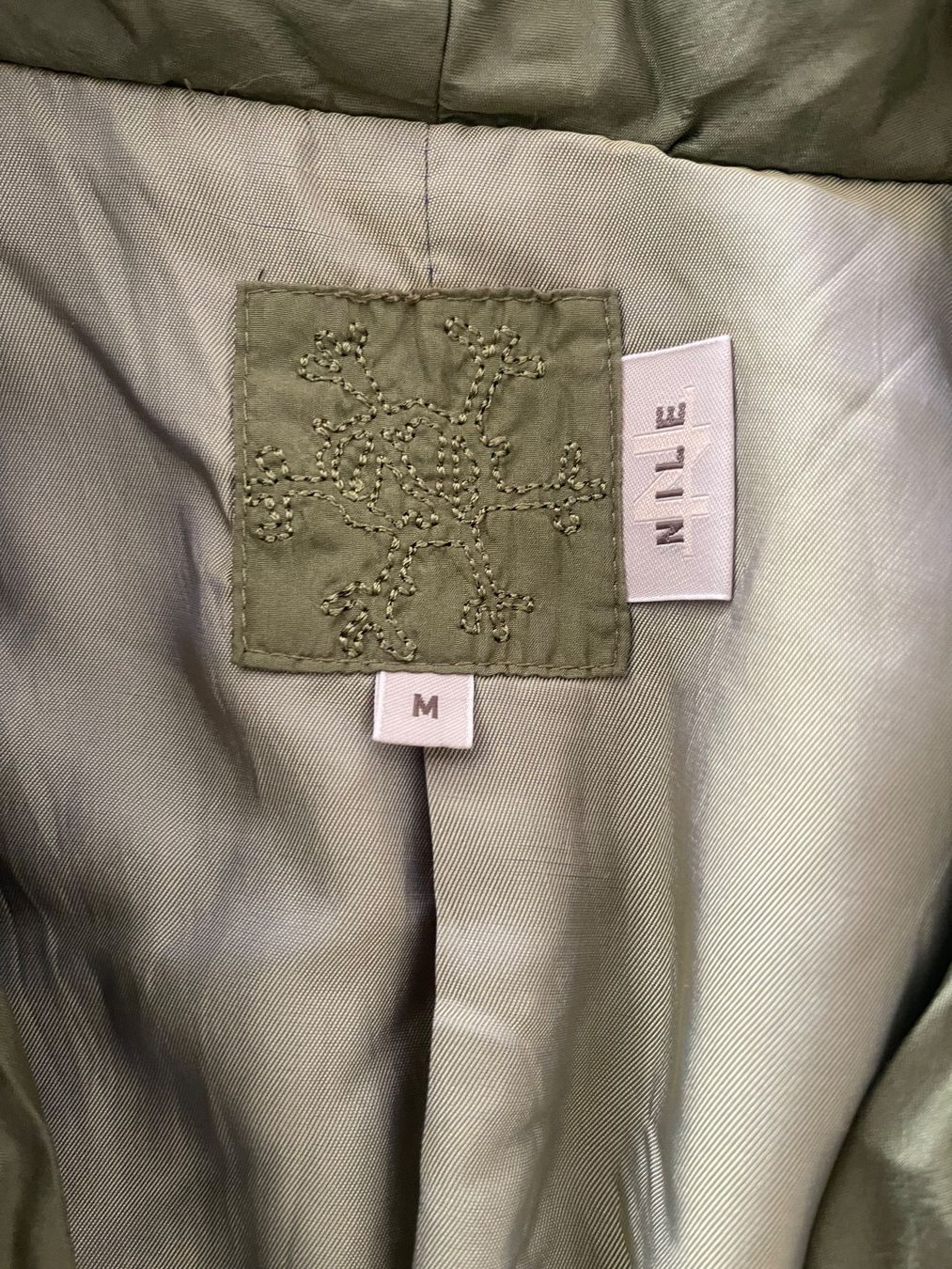 Nile Giacche: Nile samt Jacke – Nuovo (secondo la descrizione) da Hinterkappelen venduto da simona67 2