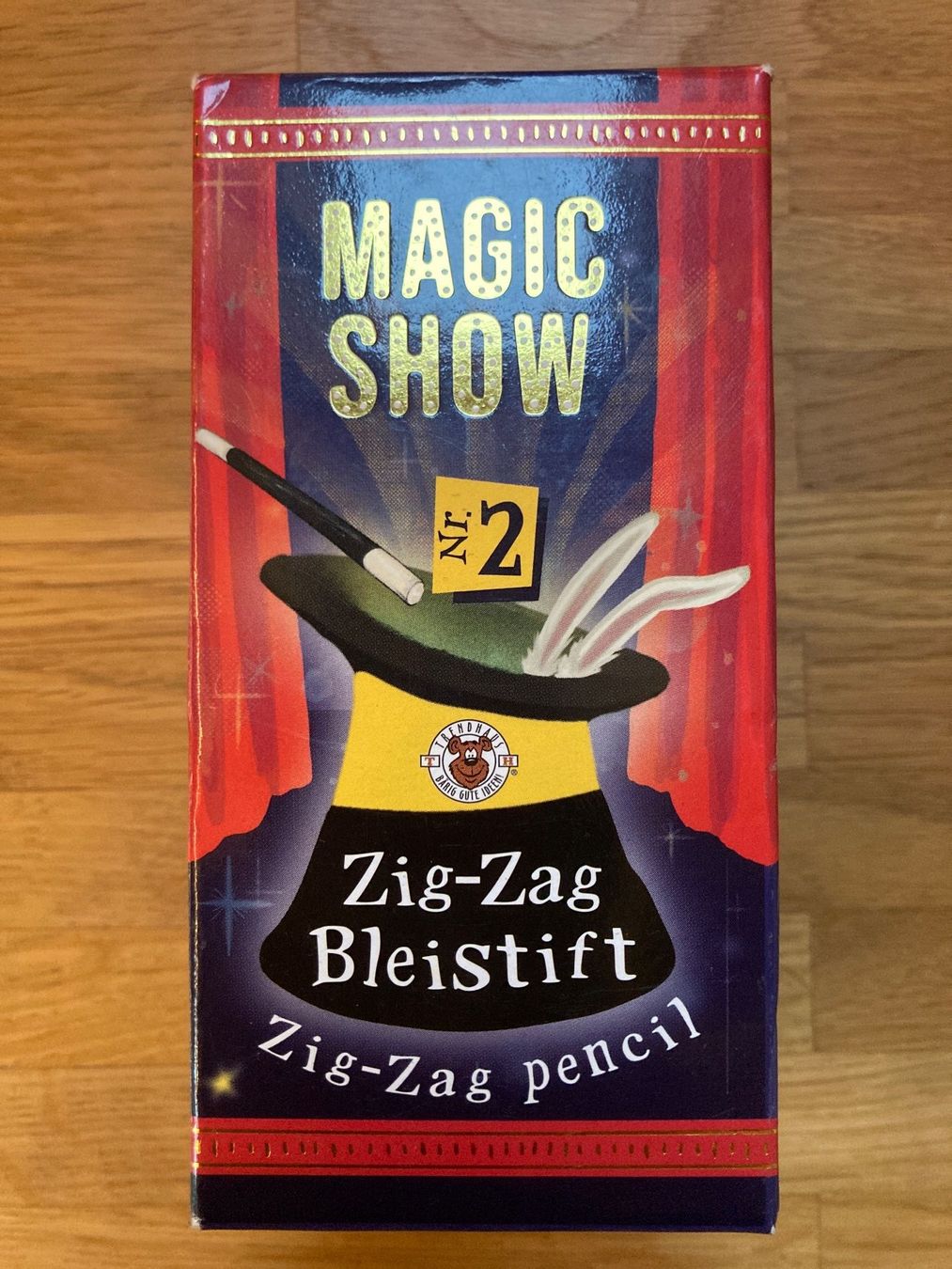 Spielzeuge: Magic show Nr. 2 Zig-Zag Bleistift – Gebraucht aus Fislisbach von Happy_Day