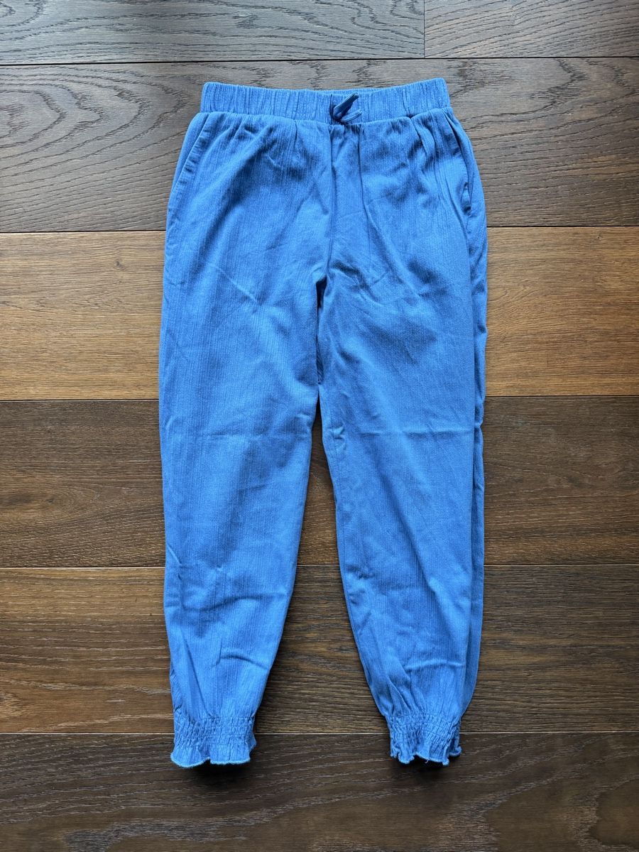Pantaloni: Stoffhose Mädchen – Usato da Pfäffikon ZH venduto da aveo14
