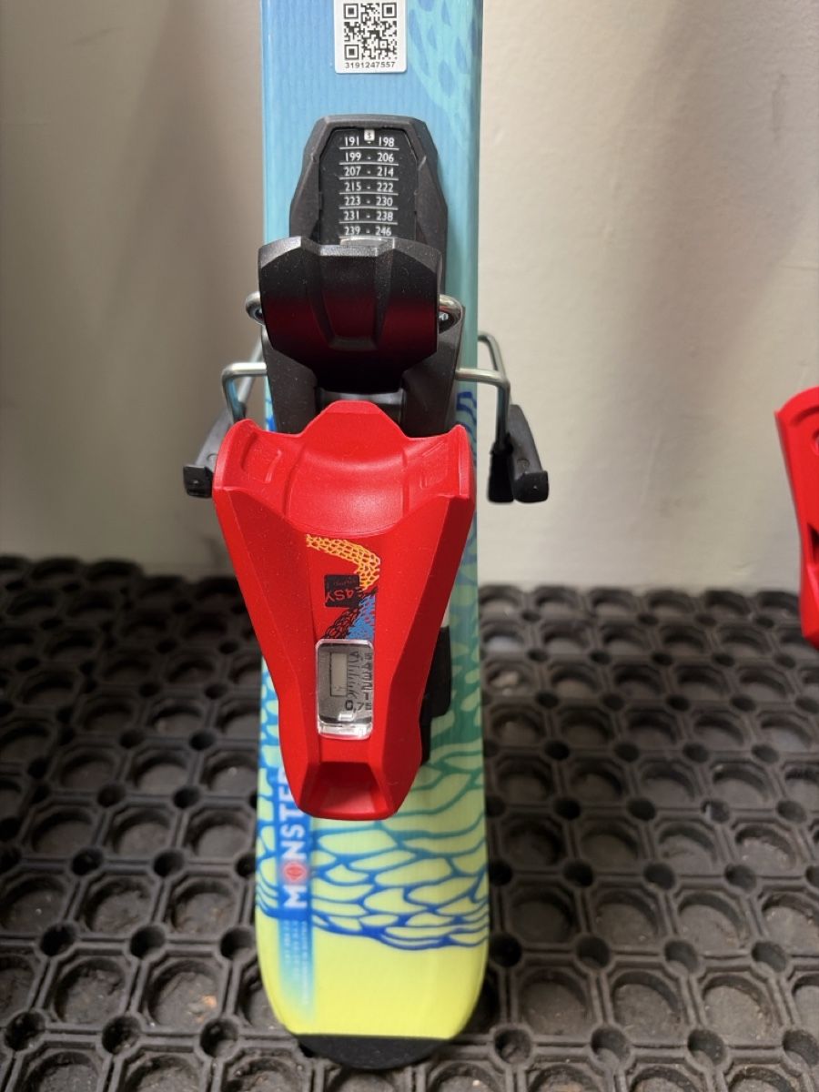 Head Skis: Kinderski Neu Head – Neu und originalverpackt aus Horw von taskinardi 1